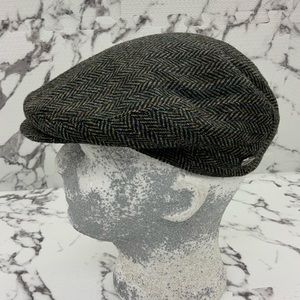 Men’s Bailey Black Multicolor 504 Hat